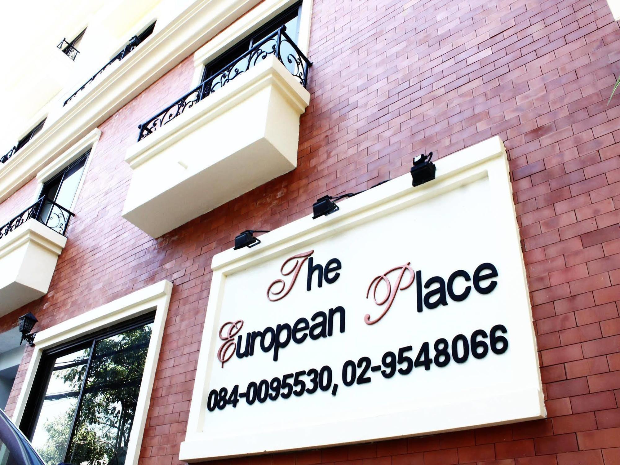 The European Place Μπανγκόκ Εξωτερικό φωτογραφία